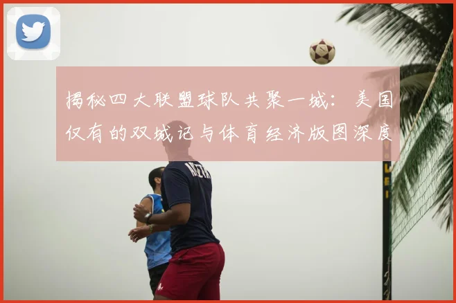 揭秘四大联盟球队共聚一城：美国仅有的双城记与体育经济版图深度解析