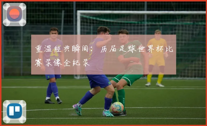重温经典瞬间:历届足球世界杯比赛录像全纪录
